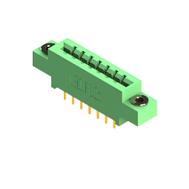837-014-523-803 EDAC Inc.  Edgeboard Connectors